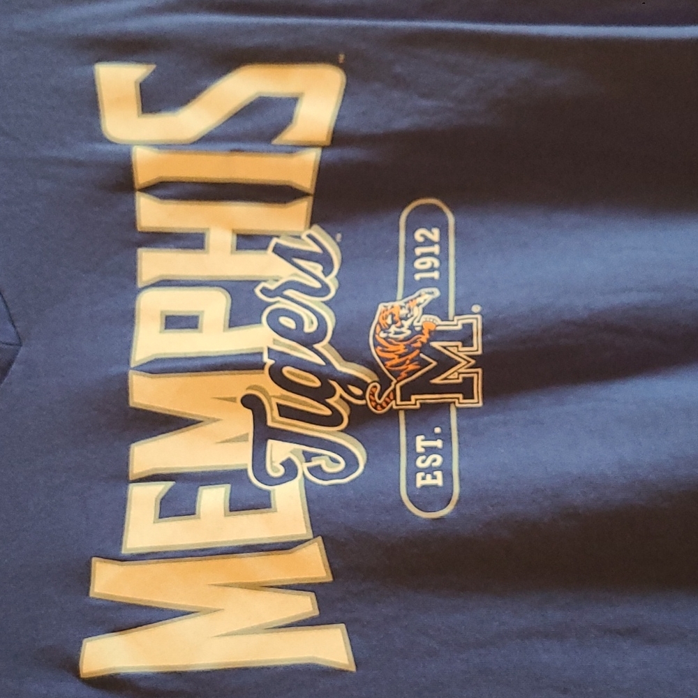 University of Memphis Ladies Tee